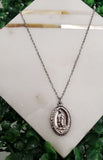 Cadena Virgen de la Guadalupe