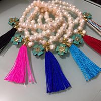 Colección Pulseras con Perlas