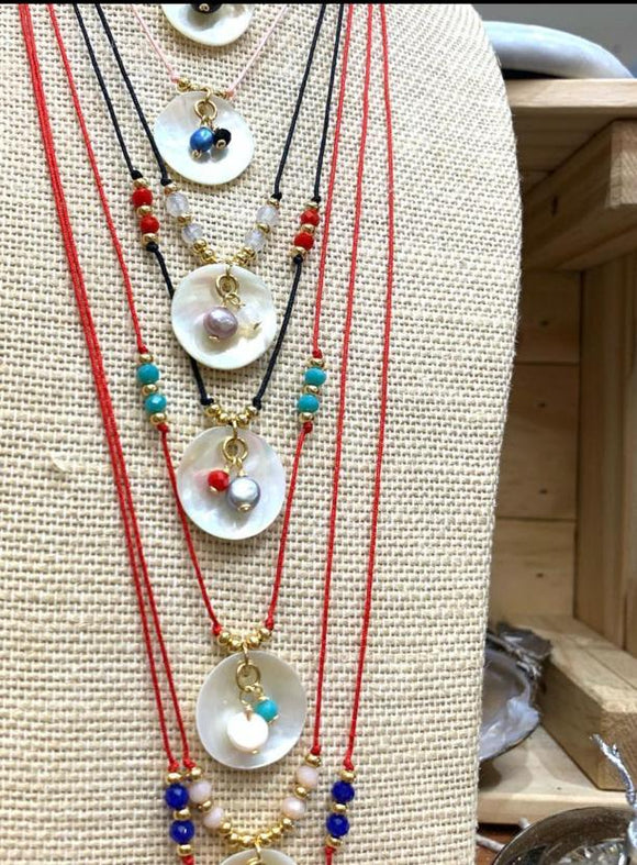 Colección Nácar