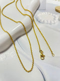 Cadena Rope