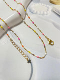 Cadena Multicolor