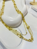 Cadena Eslabon Ball