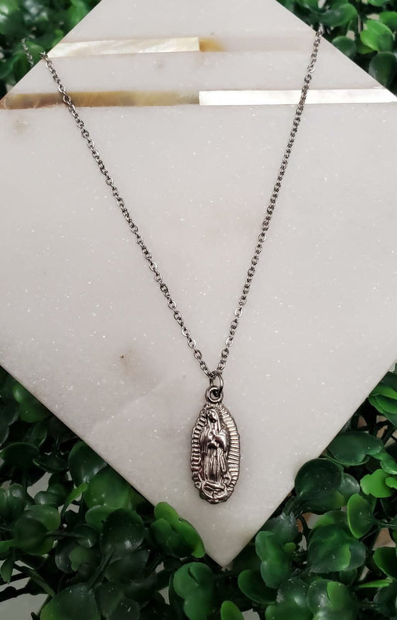 Cadena Virgen de la Guadalupe