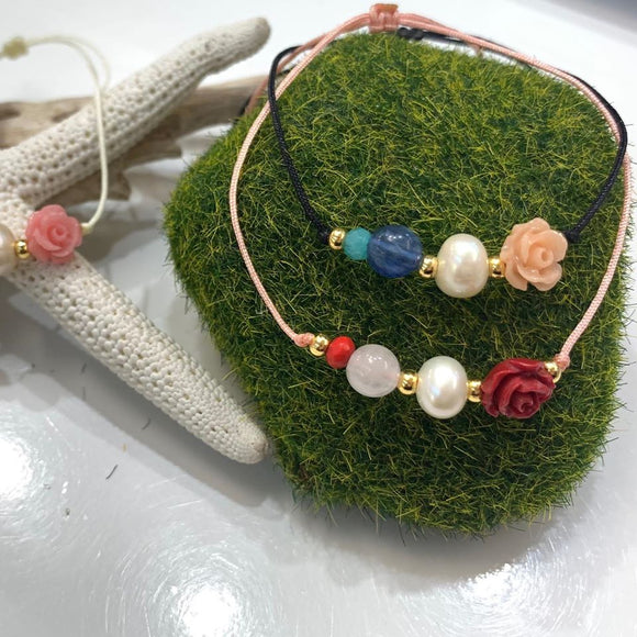 Pulsera Flor
