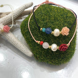 Pulsera Flor