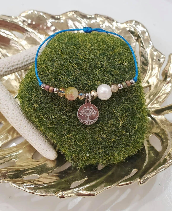 Pulsera Árbol De La Vida