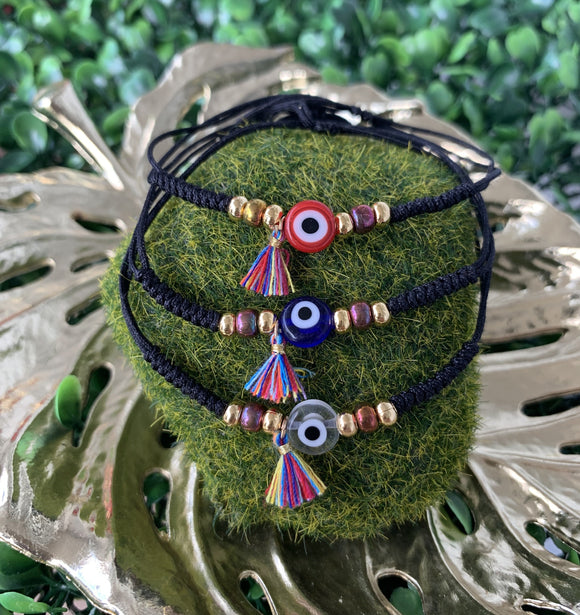 Pulsera Ojo Turco