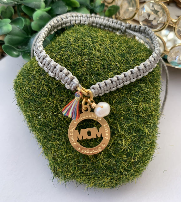 Pulsera Mom