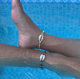 Pulsera Caracol Beads Tornasol
