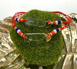 Pulsera Acrílico Puerto Rico