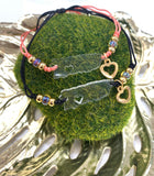 Pulsera Acrílico Puerto Rico