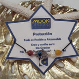 Protección para que todo sea posible y alcanzable. Cree y confía en ti. ¡Da Gracias!