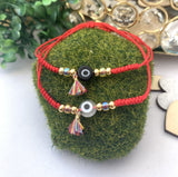 Pulsera Ojo Turco